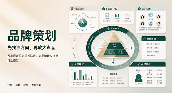 府谷县品牌策划