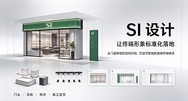 府谷县SI设计